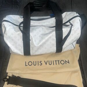 Louis Vuitton Sports Keepall Ski Edition